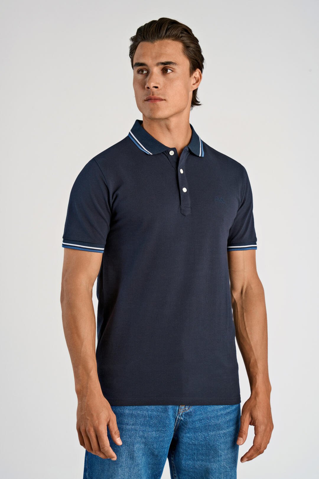 Mens - Classic Polo Shirt