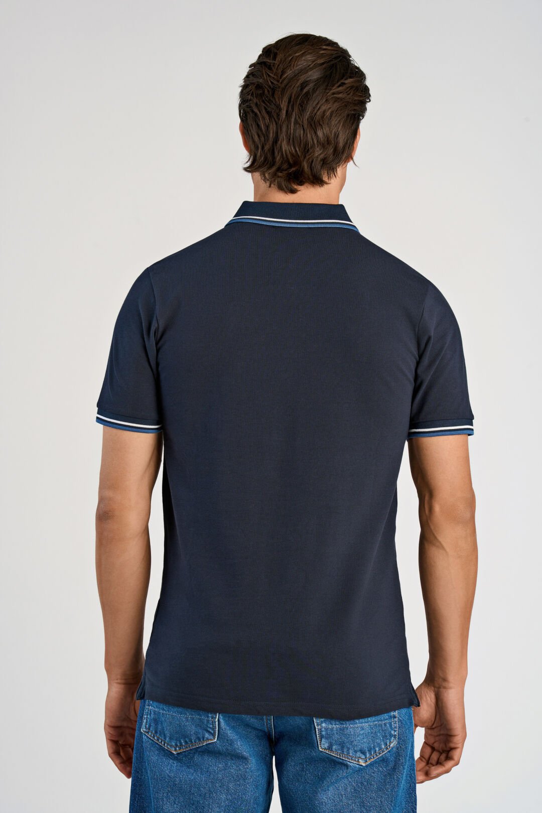 Mens - Classic Polo Shirt