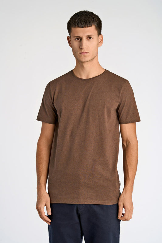 Mens - Classic Round Neck T-Shirt