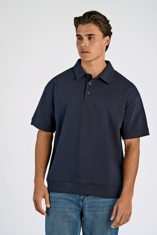 Mens - Jersey Polo Shirt