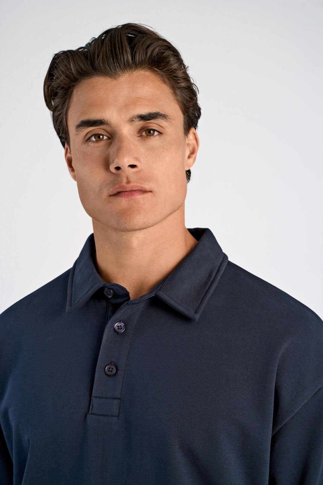 Mens - Jersey Polo Shirt