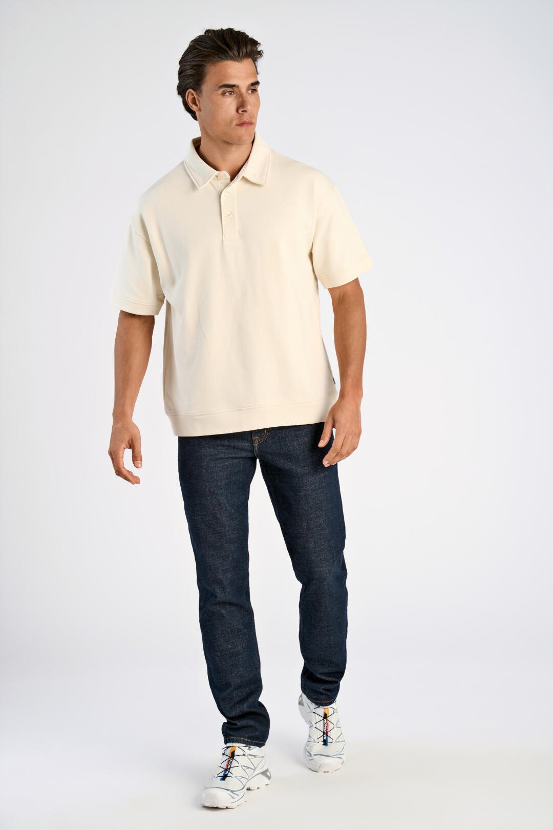 Mens - Jersey Polo Shirt