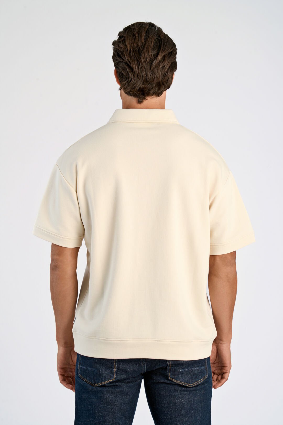 Mens - Jersey Polo Shirt