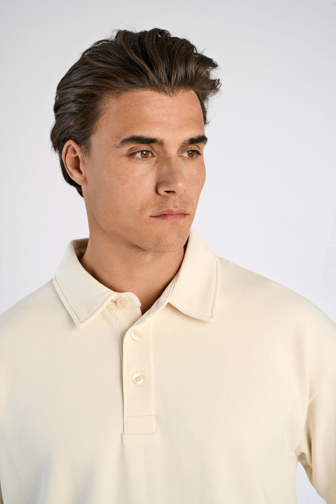 Mens - Jersey Polo Shirt