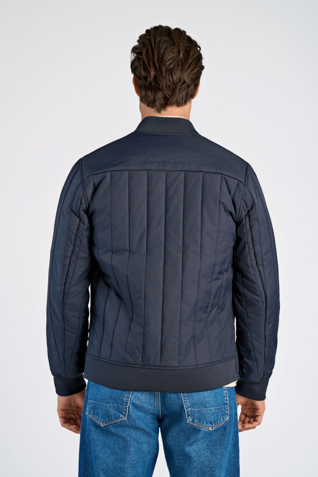 Mens - Light Weight Quilted Jacket