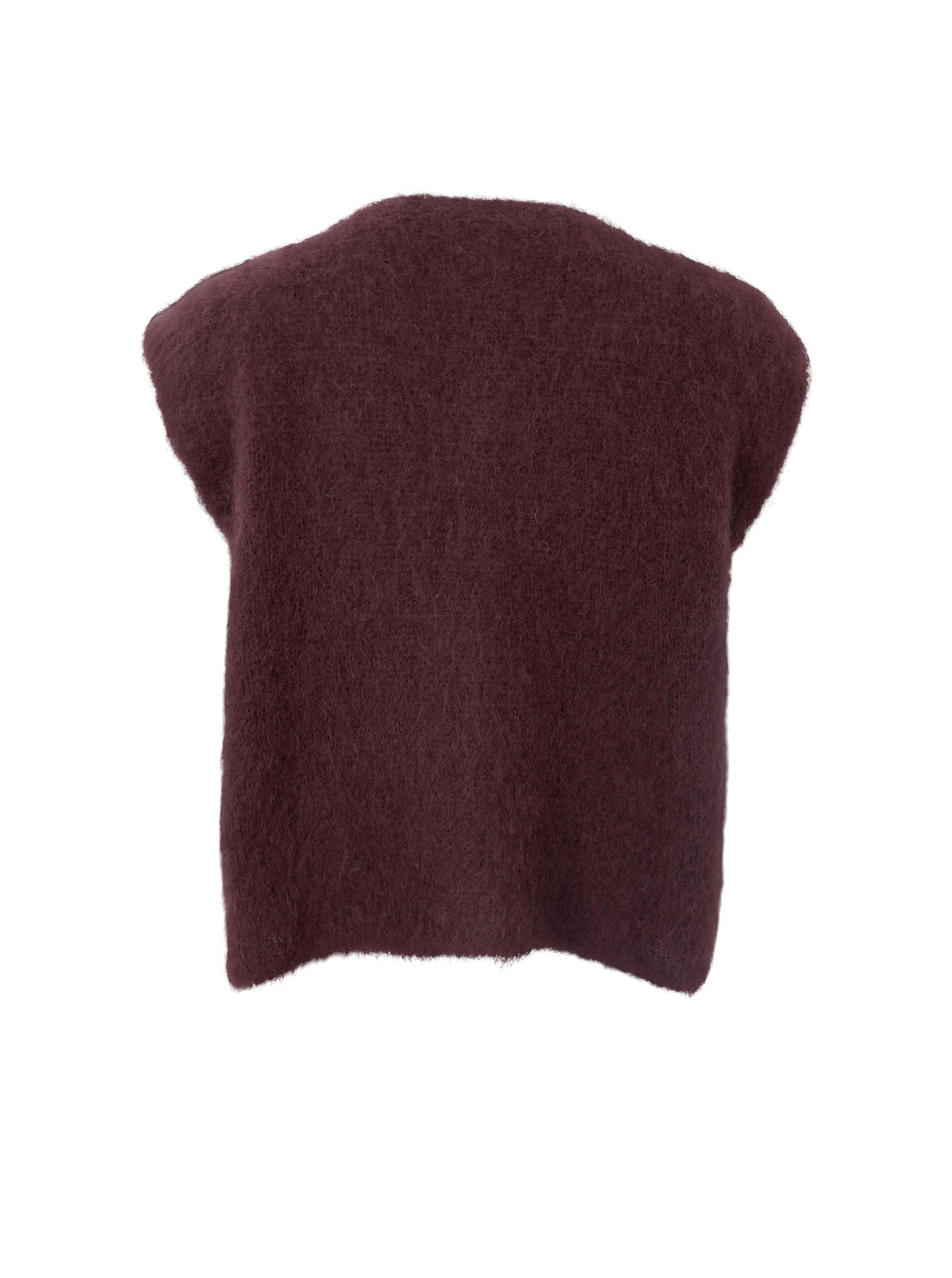 BCBjoerk Knitted Big Botton Vest