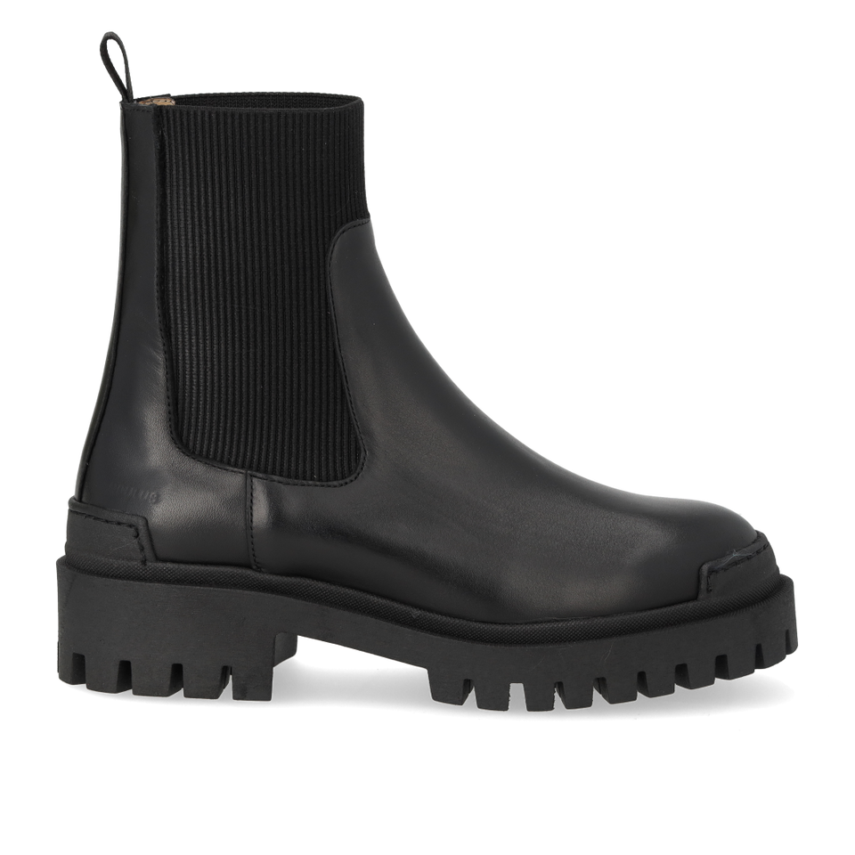 HACKER Chelsea Boot With Elastic 7653-101