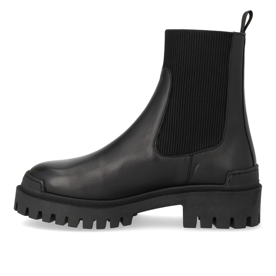 HACKER Chelsea Boot With Elastic 7653-101