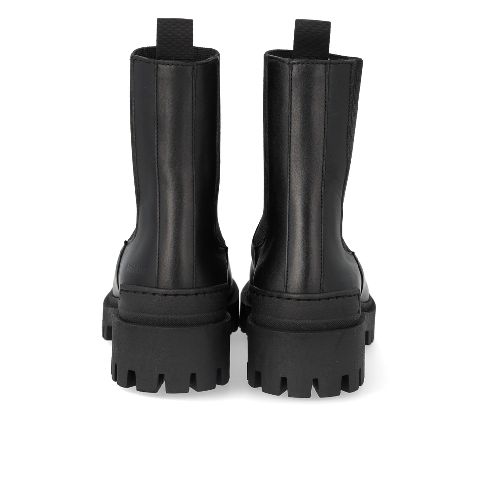 HACKER Chelsea Boot With Elastic 7653-101