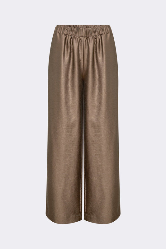 LR-Nessa 1 Viscose Wide Leg Trouser