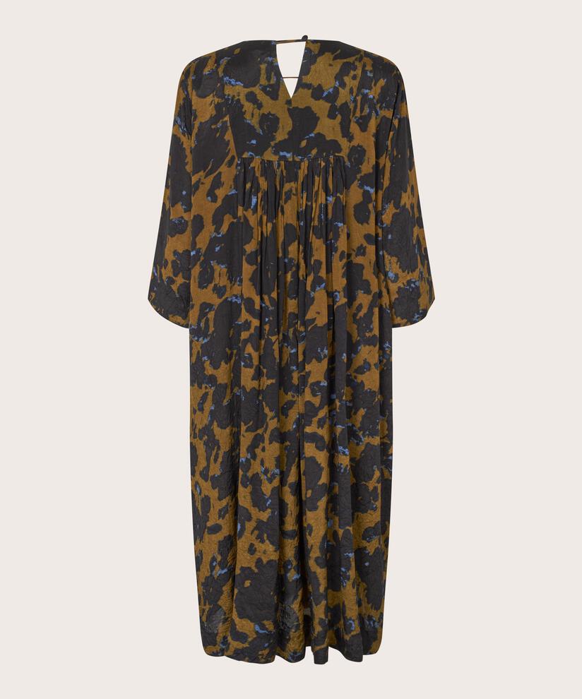 MaNadyne Printed Dress Breen