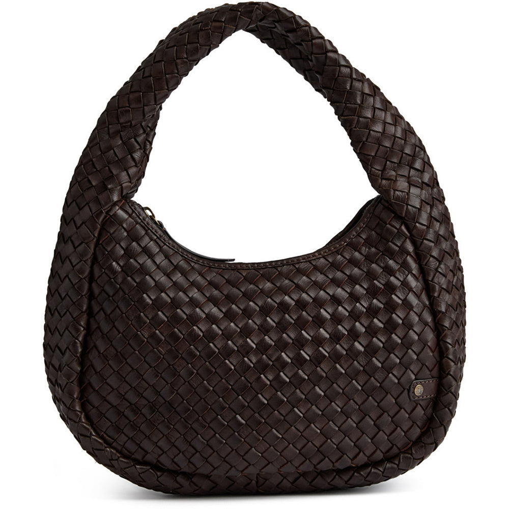 16462 - Woven Shoulder Bag