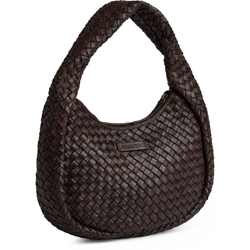 16462 - Woven Shoulder Bag