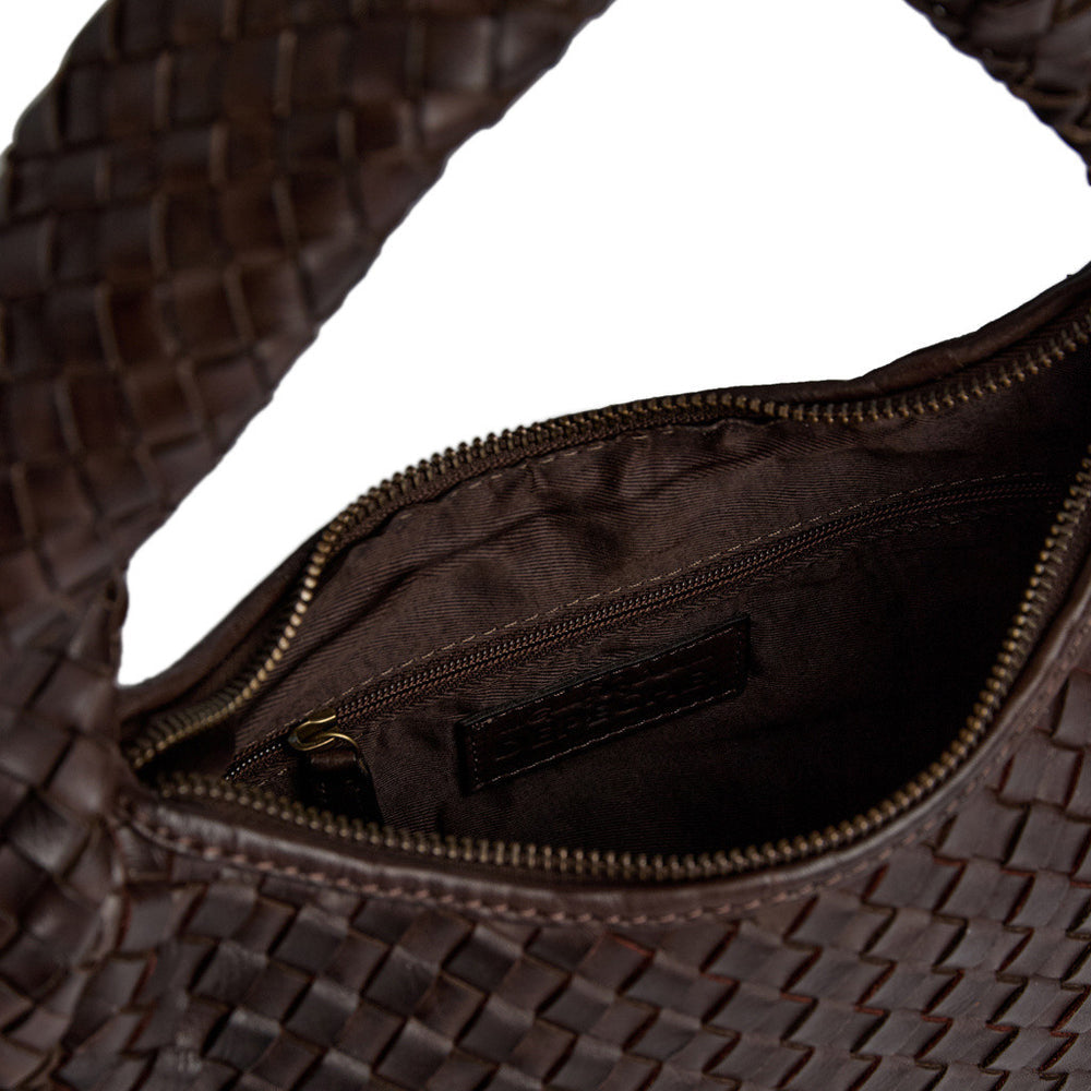 16462 - Woven Shoulder Bag