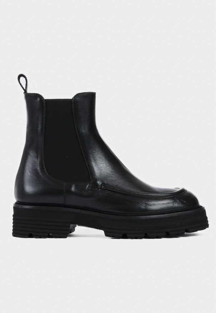 Riva Ankle Boot Black