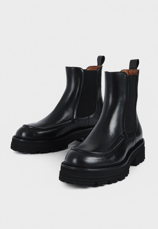 Riva Ankle Boot Black