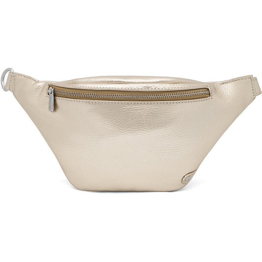12556 - Small Leather Bumbag
