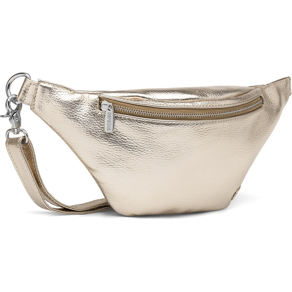 12556 - Small Leather Bumbag