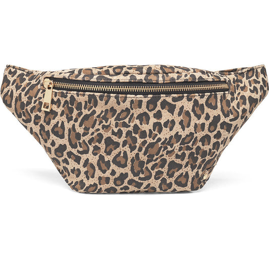 12556 - Small Leather Bumbag