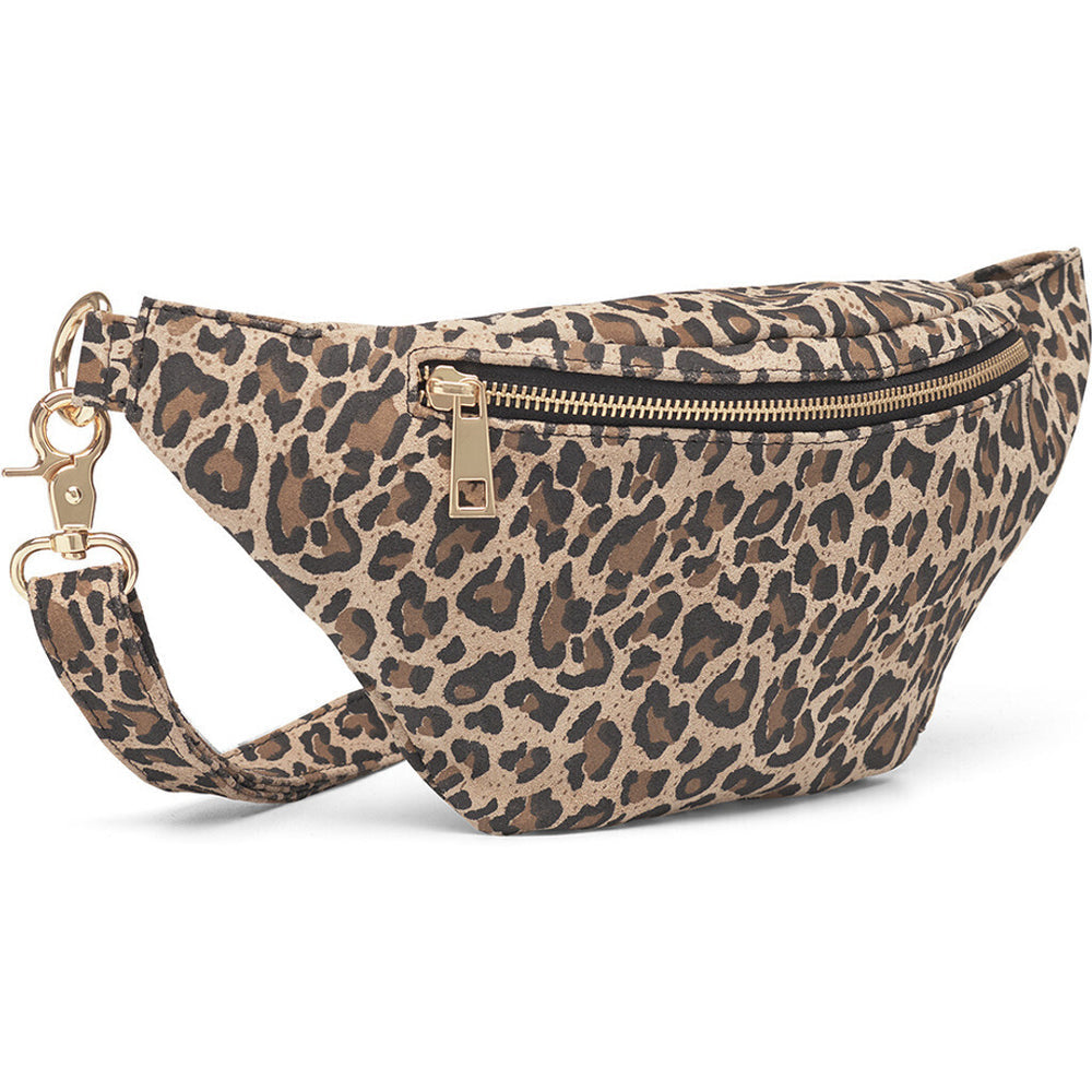 12556 - Small Leather Bumbag