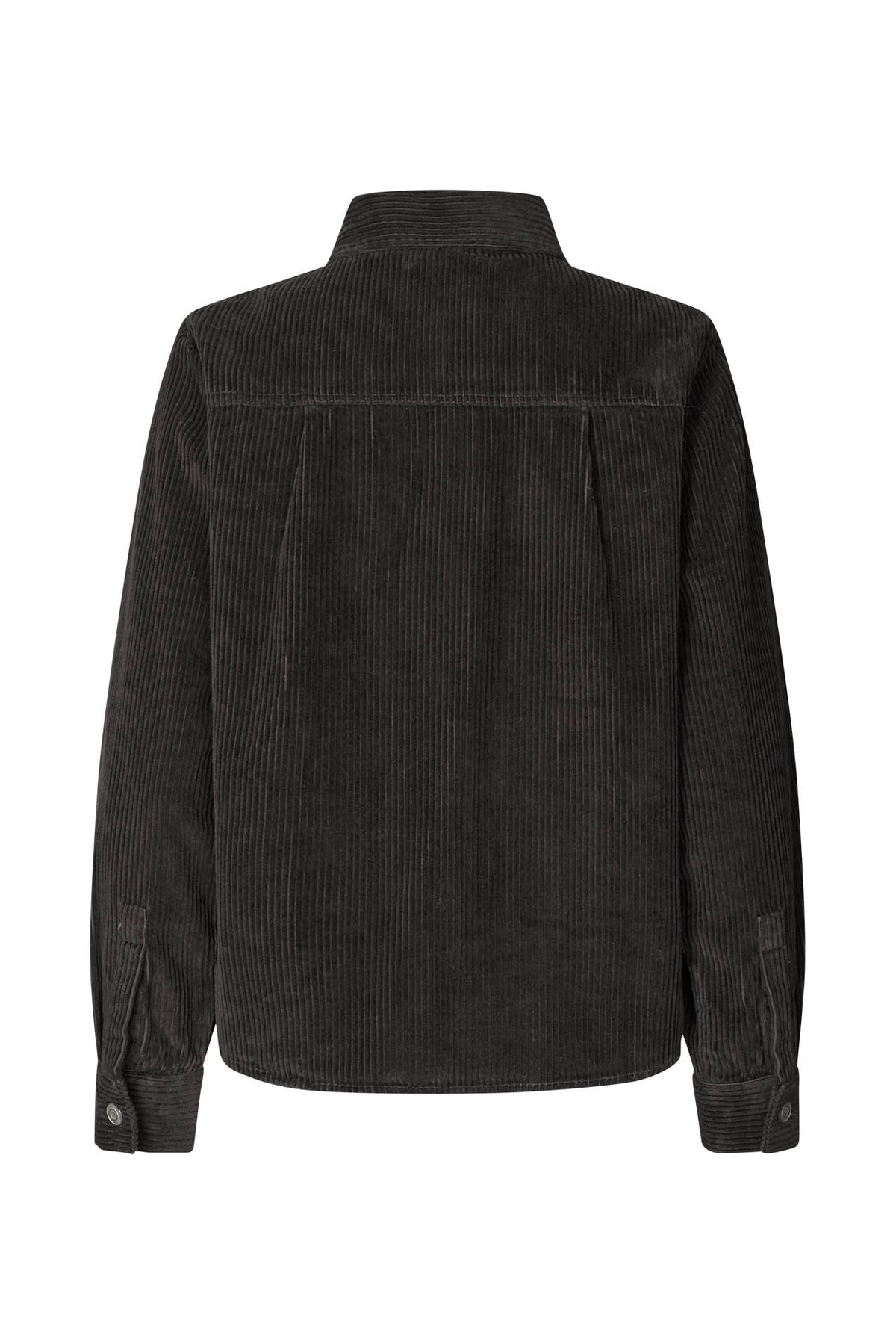 BigumLL Corduroy Shirt Dark Mocca