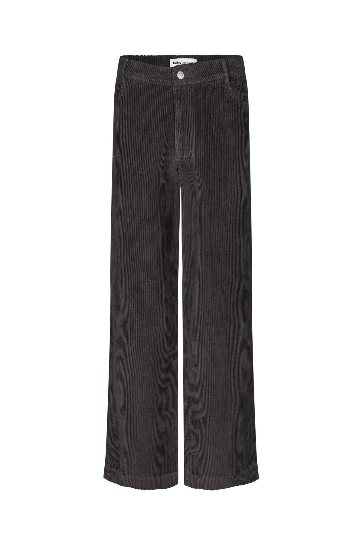 FloridaLL Corduroy Trouser Dark Mocca
