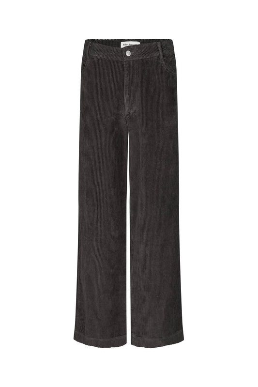 FloridaLL Corduroy Trouser Dark Mocca