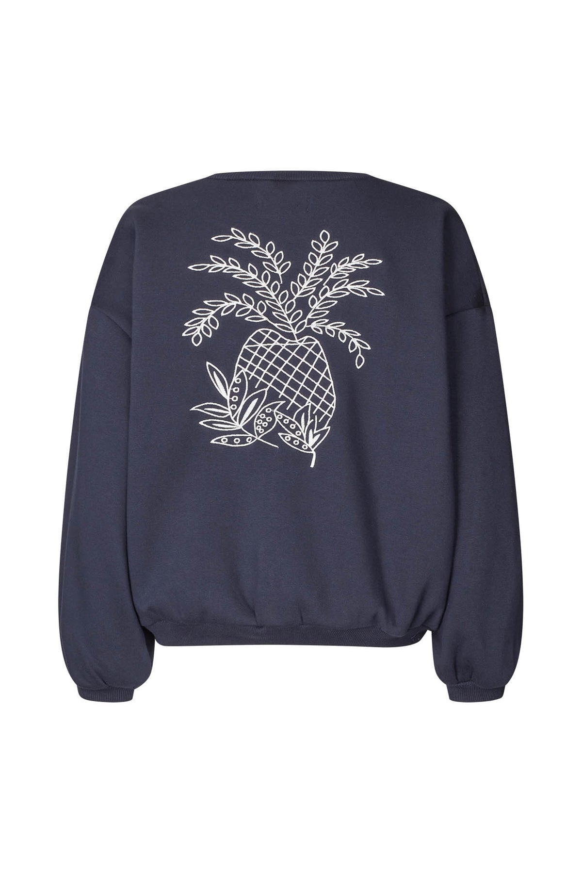 SydneyLL Pineapple Sweatshirt Dark Navy