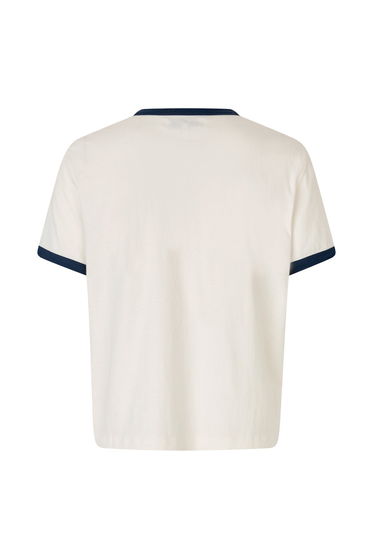 MissLL Print T-shirt White