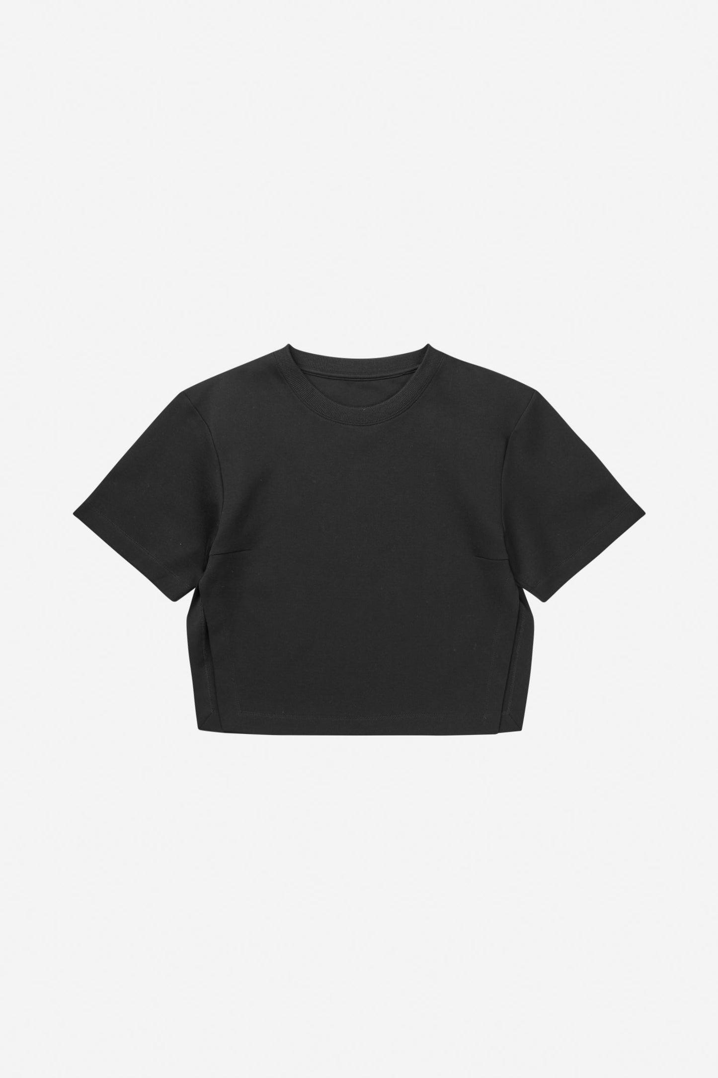 Rach Dress T-Shirt Black