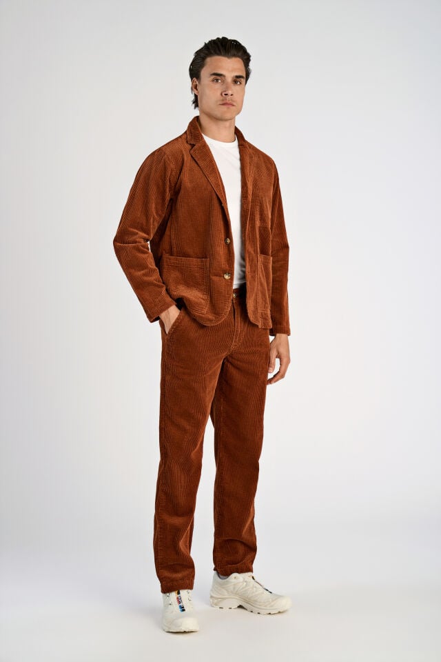 Men’s - Wide Corduroy Trouser 30-003232