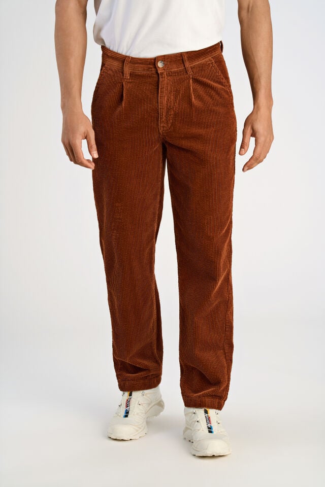 Men’s - Wide Corduroy Trouser 30-003232
