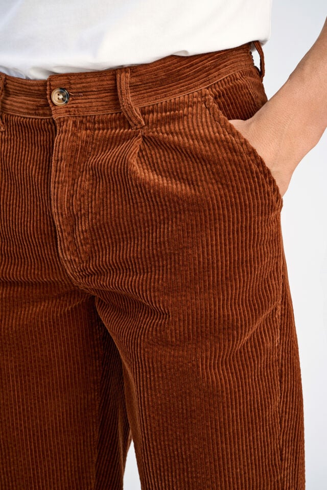Men’s - Wide Corduroy Trouser 30-003232
