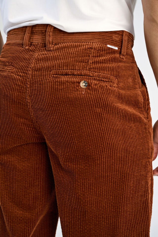 Men’s - Wide Corduroy Trouser 30-003232