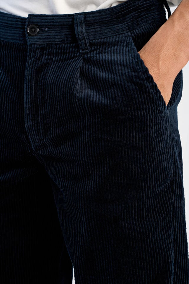 Men’s - Wide Corduroy Trouser 30-003232