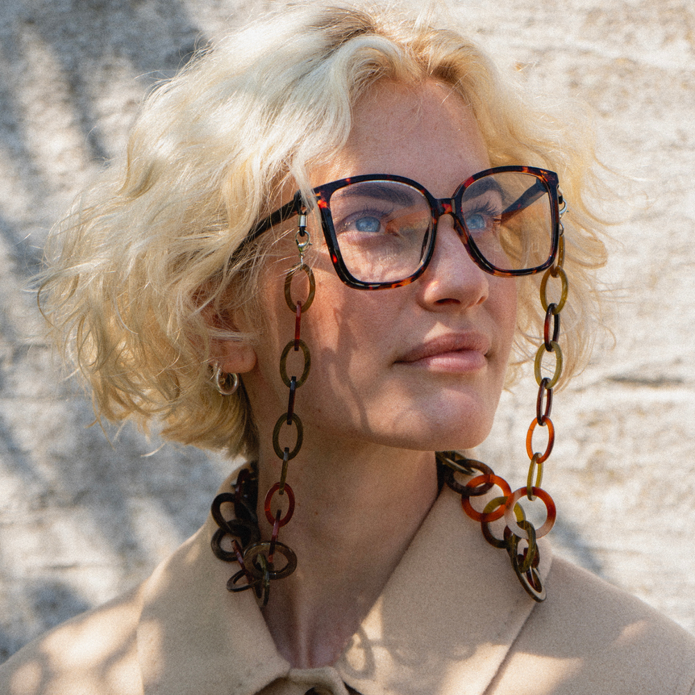 Chunky Chain for Glasses