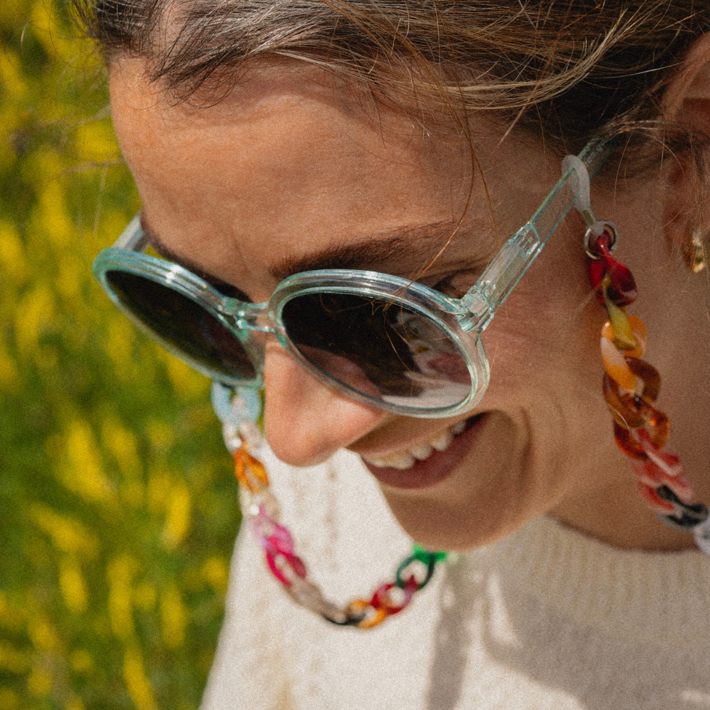 Chunky Chain for Glasses