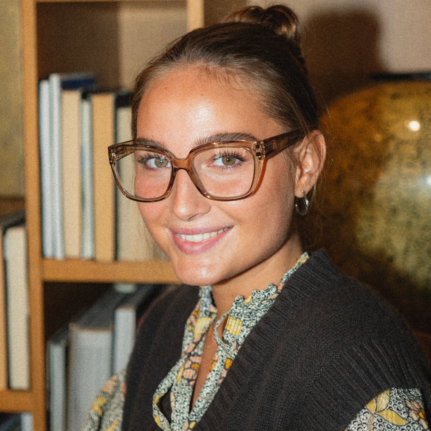 Edgy Reading Glasses