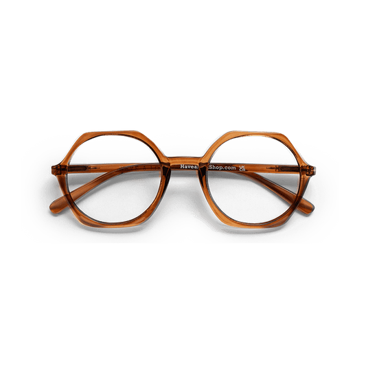 Edgy Reading Glasses