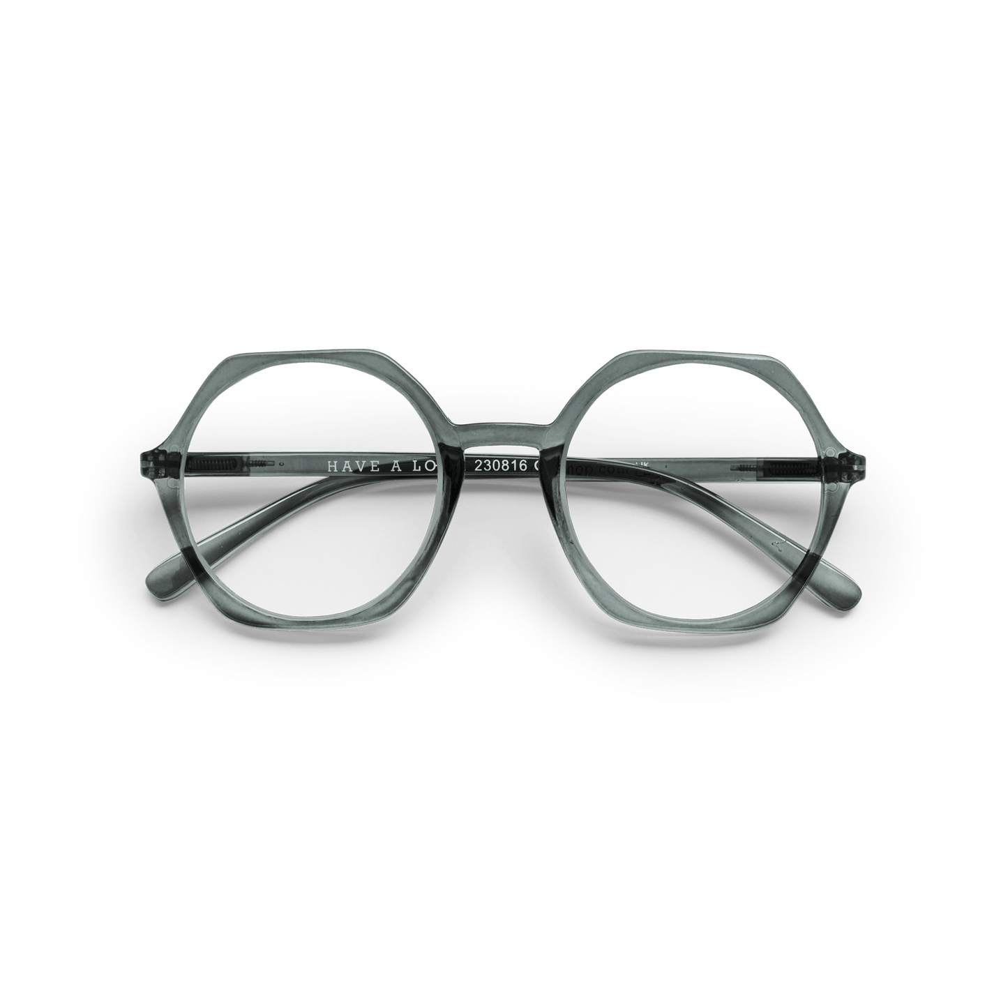 Edgy Reading Glasses