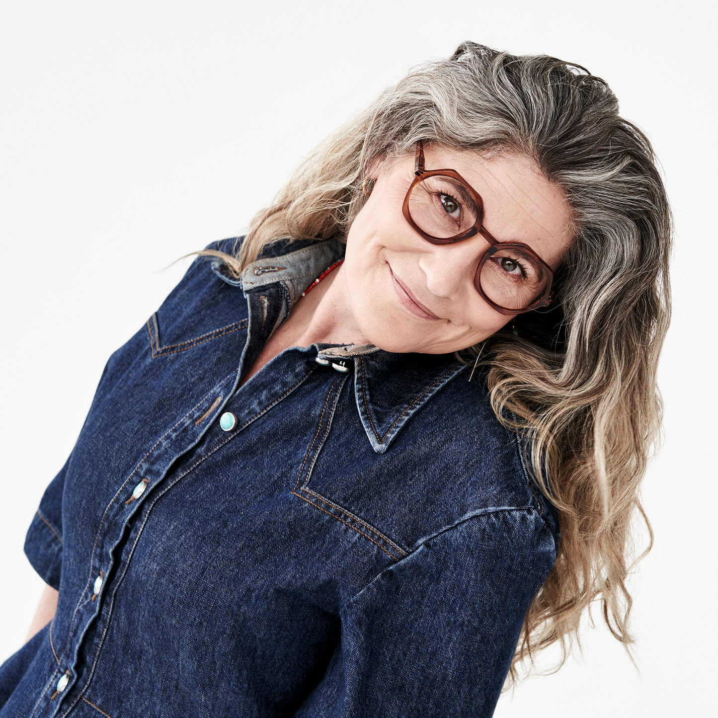 Edgy Reading Glasses