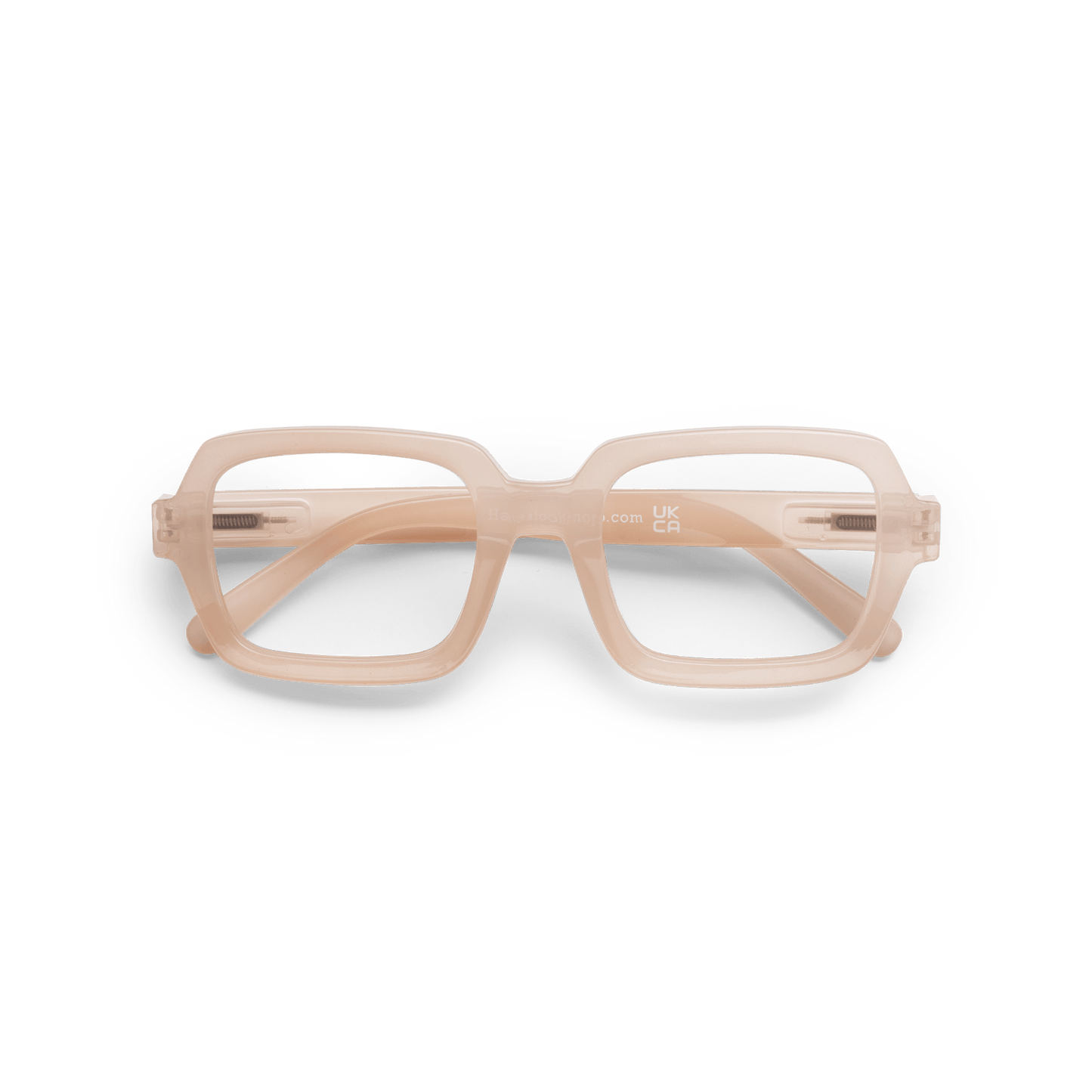 Square Reading Glasses