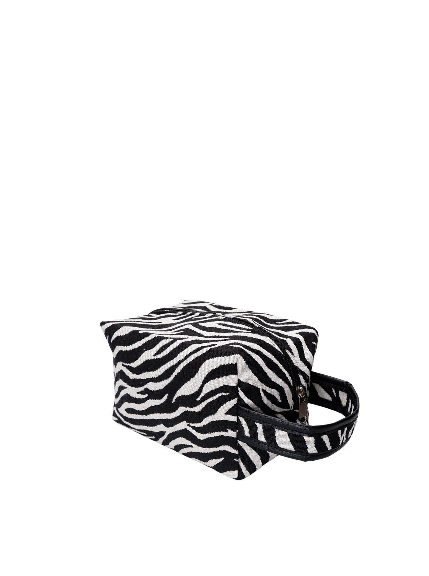 BCNyla Zebra Makeup Bag