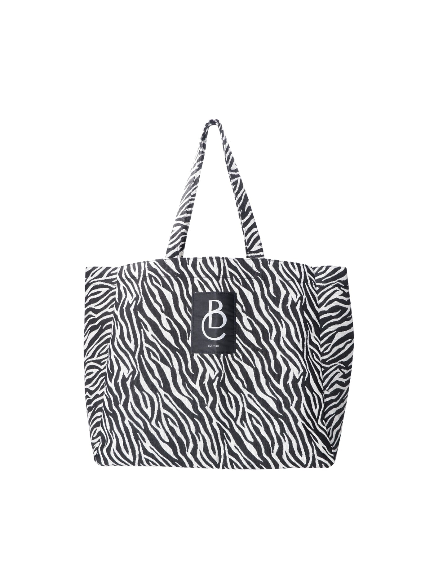 BCNyla Large Shopper Bag Zebra