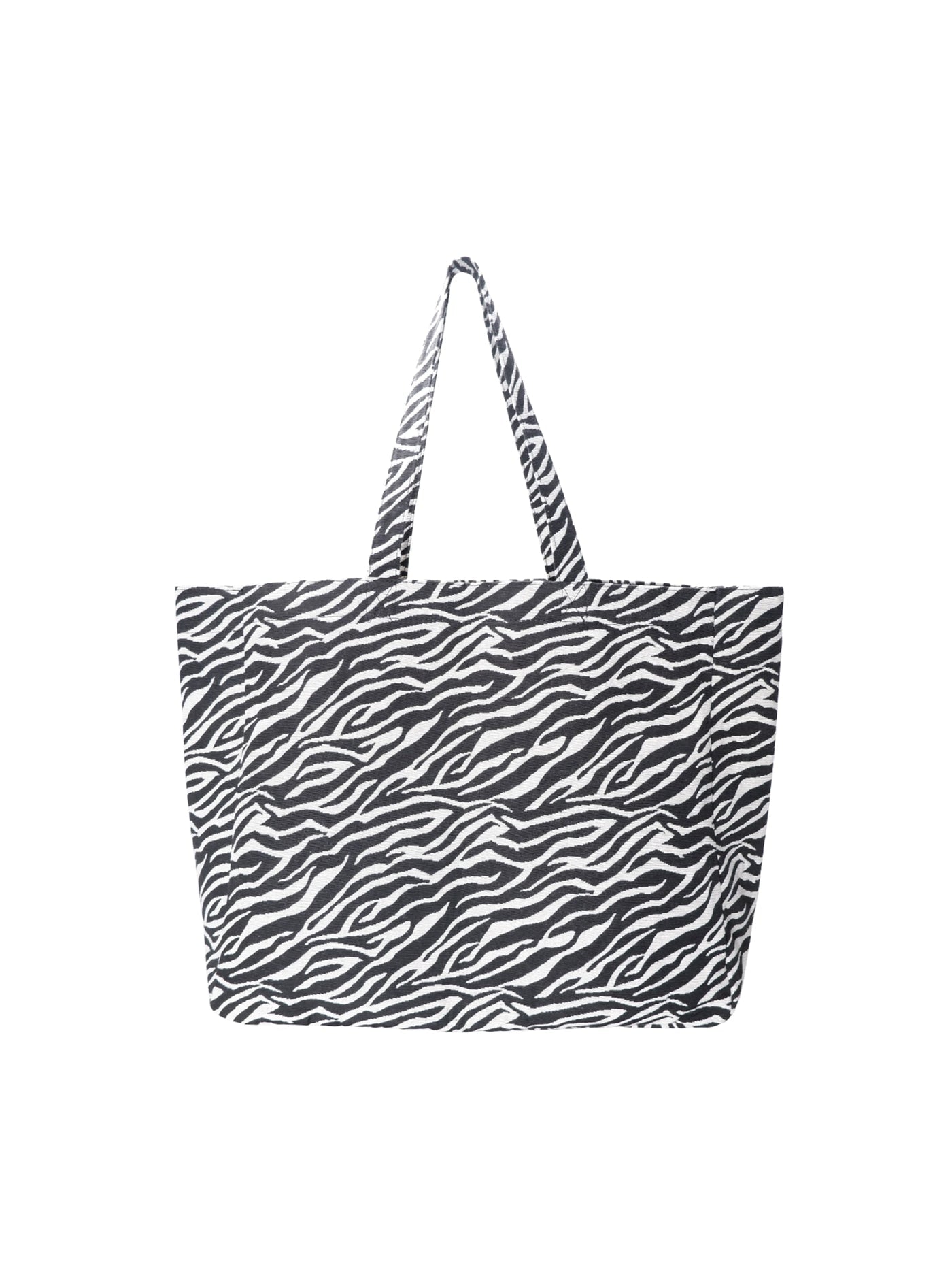 BCNyla Large Shopper Bag Zebra