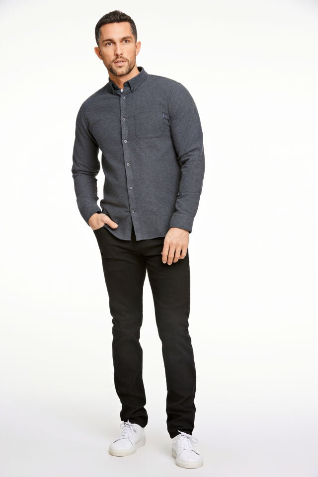 Mens - Soft Cotton Shirt (30-225050)