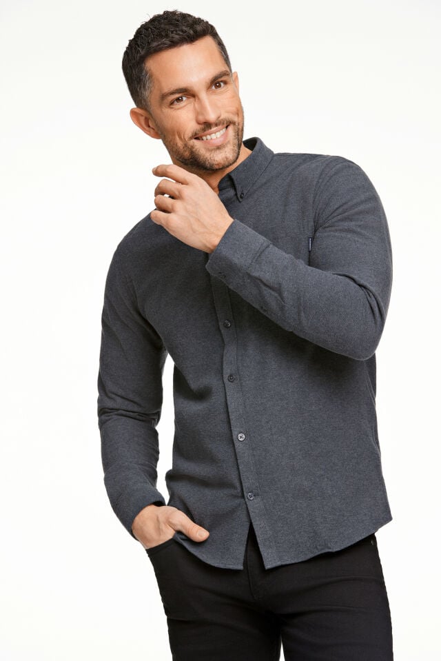 Mens - Soft Cotton Shirt (30-225050)