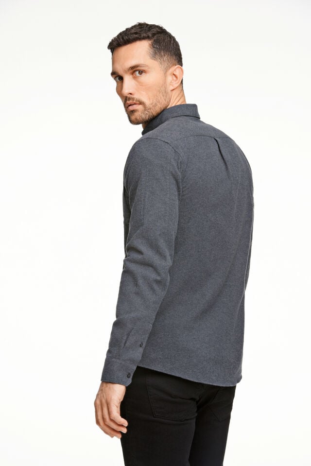 Mens - Soft Cotton Shirt (30-225050)