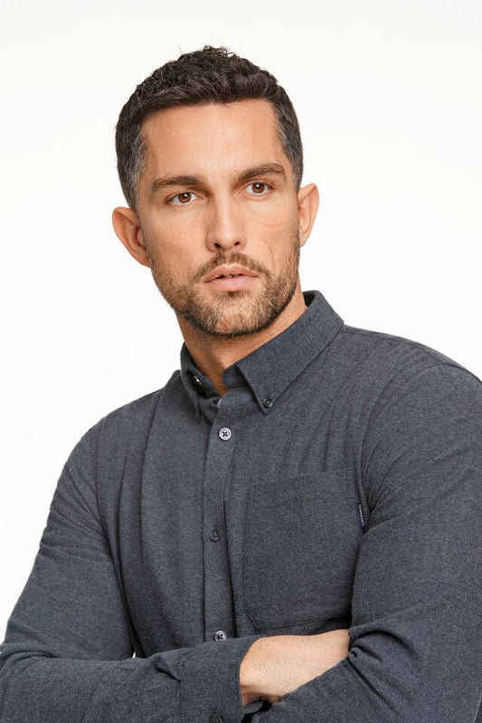 Mens - Soft Cotton Shirt (30-225050)