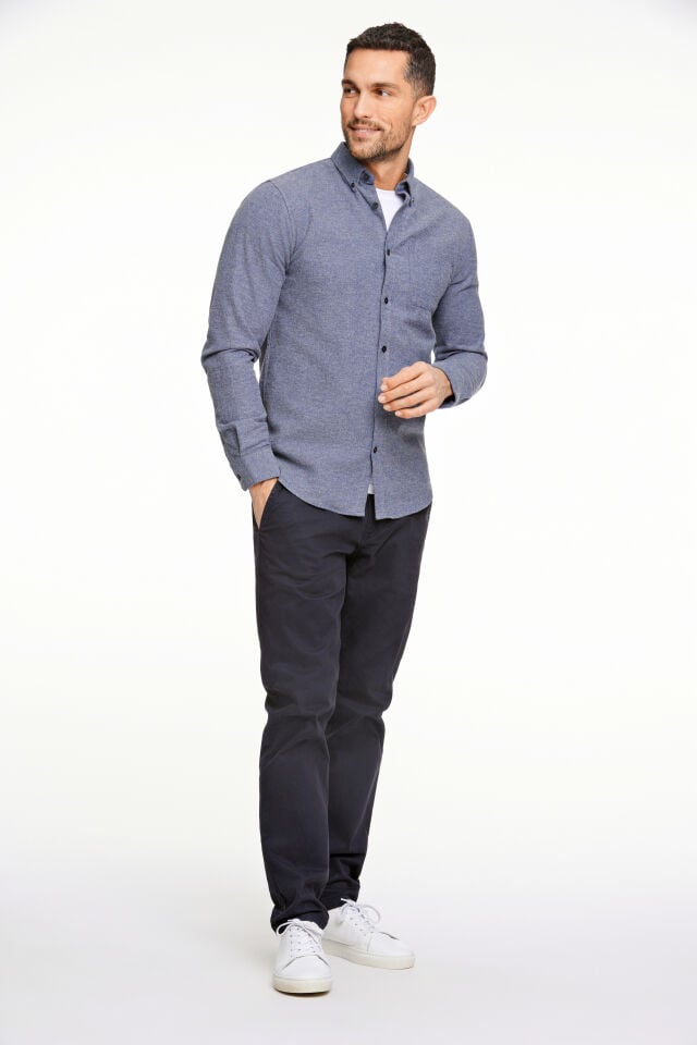 Mens - Soft Cotton Shirt (30-225050)